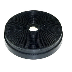 Candy filtre à charbon actif pour hotte - Lot de 2