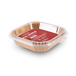 Kitchencook moules papier cuisson pour friteuse à air - 120 pièces