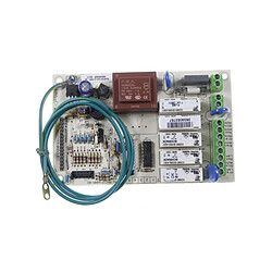 De dietrich Carte électronique hotte