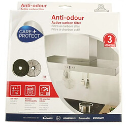 Candy filtre à charbon hotte CP178