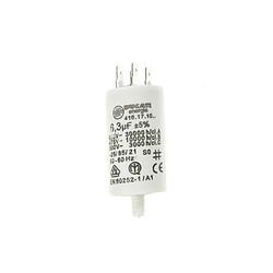 Avis Airlux condensateur de démarrage pour hotte MKP