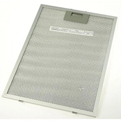 Candy Filtre métallique à graisse pour hotte