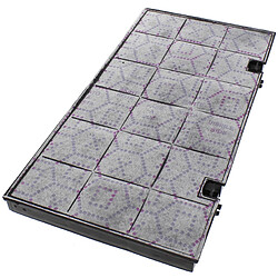 Aeg Filtre à charbon pour hotte longlife