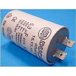 Sauter Condensateur 6,3µF 425V