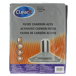 Brandt filtre à charbon pour hotte