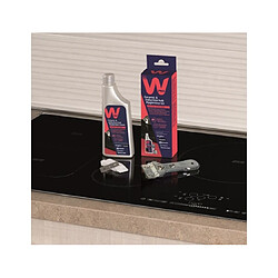 Avis Wpro Kit nettoyant vitrocéramique KVC015