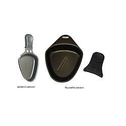 Tefal coupelle ovale pour raclette - Noir