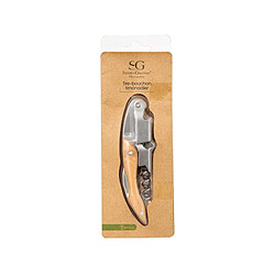 Tire Bouchon Limonadier Bambou