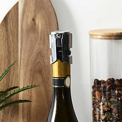 Acheter Paris prix Bouchon de vin en acier inoxydable - Argent