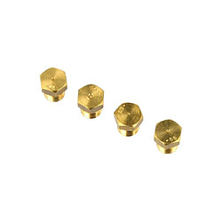 Gorenje jeu d’injecteurs gaz butane pour table de cuisson