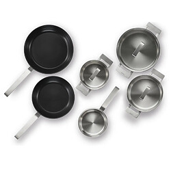 Bosch Batterie de cuisine 6 pièces