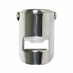 Paris prix Bouchon de vin en acier inoxydable - Argent