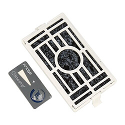 Wpro filtre anti-odeur pour réfrigérateur