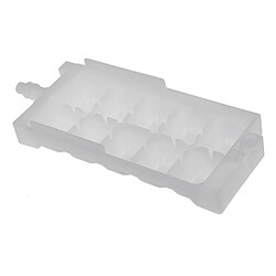 Continental edison bac à glaçons réfrigérateur