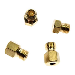 Bosch sachet d’injecteurs gaz naturel pour table de cuisson