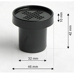 La sommeliere filtre à charbon pour cave à vin