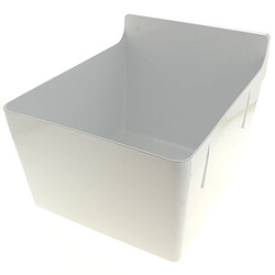 Brandt Bac à légumes pour réfrigérateur