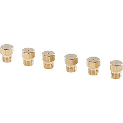 Bosch kit injecteurs gaz butane/propane pour table de cuisson