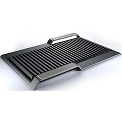 Siemens Plaque grill nervurée HZ390522 pas cher