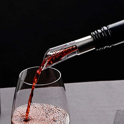 Avis Durand dupont coffret sommelier tire-bouchon électrique - Inox