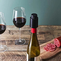 Avis Paris prix Bouchon vide d’air pour vin
