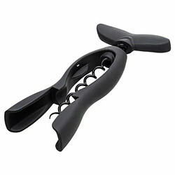 Acheter Tire-bouchon design en ABS - Noir