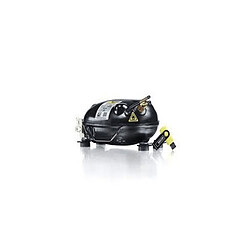 Siemens compresseur pour réfrigérateur XV7-2KX Compresseur pour réfrigérateur - Pièce de remplacement compatible Siemens - Réf. SEM221416 - Modèle KG39EBI40/02 - Corps en métal