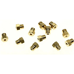 Bosch sachet d’injecteurs gaz naturel pour table de cuisson