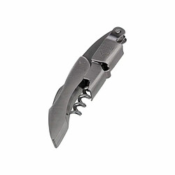 Tire-bouchon Limonadier 12 cm Gris