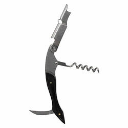 Tire-Bouchon en Inox Limonadier - Noir