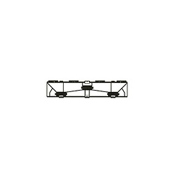 Fagor Support carte afficheur pour table de cuisson