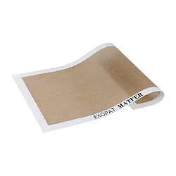 Avis MATFER Tapis de Cuisson Anti-Adhésif EXOPAT