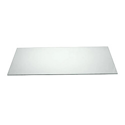 Rosieres tablette bac à légumes réfrigérateur Tablette de bac à légumes pour réfrigérateur - Verre trempé - Compatible Candy CFD411 - Remplacement d’origine - Installation facile