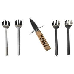Avis Cook Concept Coffret Couteau à Huitres