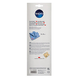 Acheter Wpro Kit nettoyant inox pour surfaces
