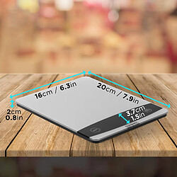 Duronic KS1009 Balance de cuisine