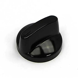 Airlux manette pour table de cuisson Manette de commande pour table de cuisson - Compatible modèle Airlux TC94H - Plastique - Couleur noire