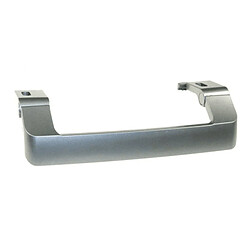 Beko poignée de porte de réfrigérateur Poignée de porte pour réfrigérateur - Compatible Beko FN131420 - Matériau plastique - Accessoire remplacement d’origine ou équivalent