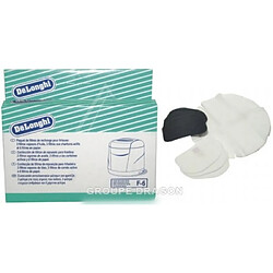 Delonghi Kit filtre friteuse huile et charbon actif