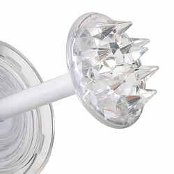 Acheter Paris prix Broyeur à glace manuel - Transparent