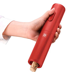 Avis Durand dupont Tire-bouchon électrique - Rouge