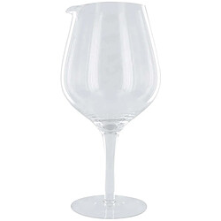 Cook Concept Carafe à Vin Forme Verre - 1.6 Litres