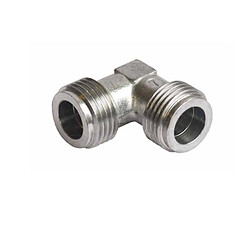 Rosieres Raccord coude pour table de cuisson