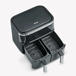 Acheter Severin friteuse à air double FR2453 - Noir