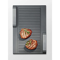 Avis Siemens Plaque grill nervurée HZ390522