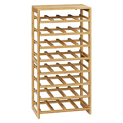 Pegane Range-Bouteilles Bambou