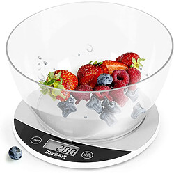 Duronic KS3000 Balance de cuisine 5 kg