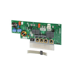Bosch module de puissance droit pour table de cuisson