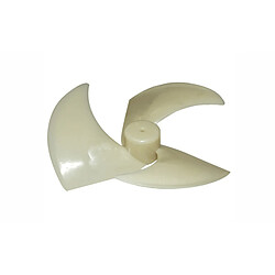 Samsung hélice ventilateur de condenseur réfrigérateur Hélice pour ventilateur de condenseur de réfrigérateur - pièce de rechange - plastique - référence DA99-01495G - compatible modèles Samsung RS55XDPSW et autres