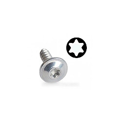 Liebherr Vis de fixation pour réfrigérateur Accessoire pour réfrigérateur - Vis pour joint de porte - Acier - Compatible modèle RCI5330